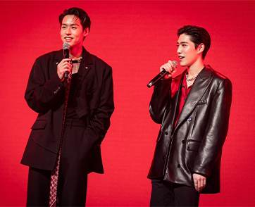 “GDH LINEUP 2025 LOOK FORWARD รุก (เกิน) คาด” เปิดตัวหนังเรื่องใหม่ 5 เรื่อง 5 รส ให้ได้ชมกันตลอดทั้งปี